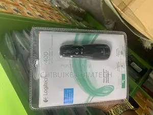 Logitech Wireless Presenter R400