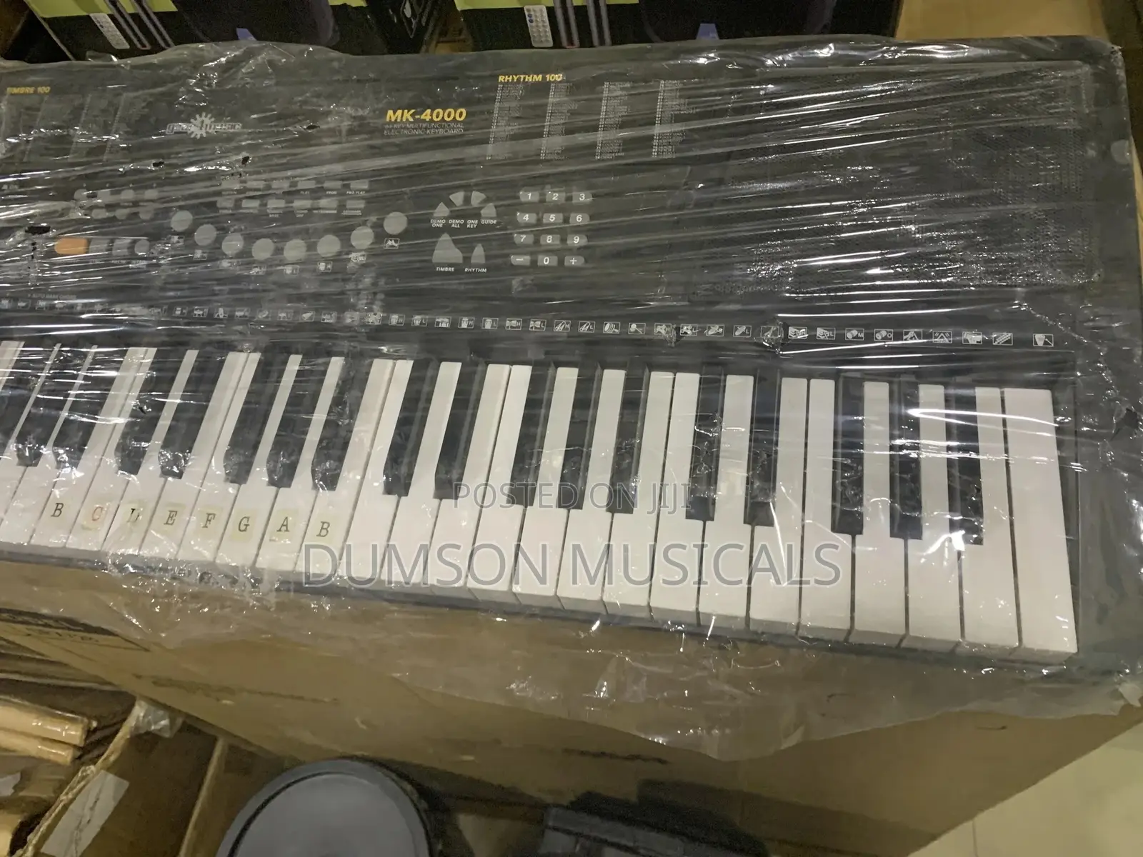 UK Used Keyboards