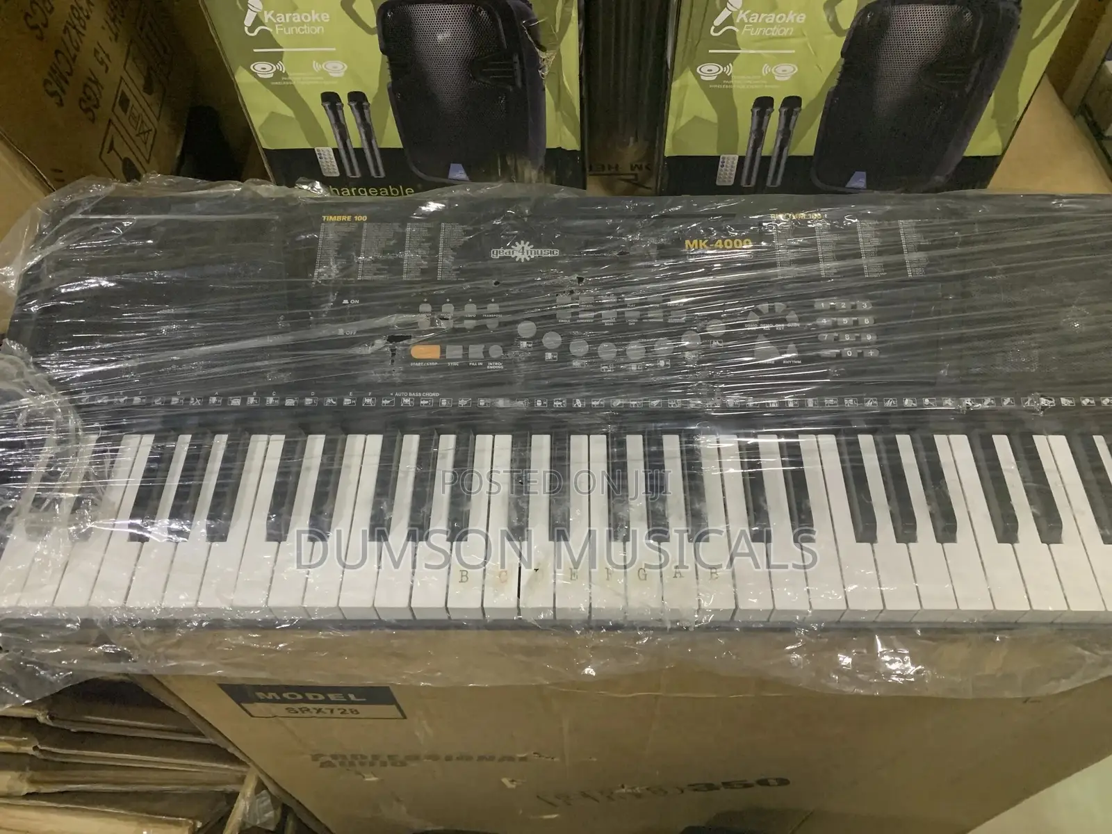 UK Used Keyboards