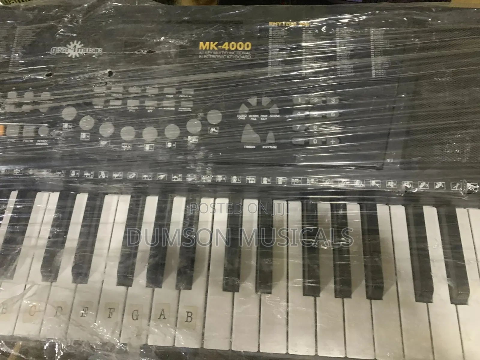 UK Used Keyboards