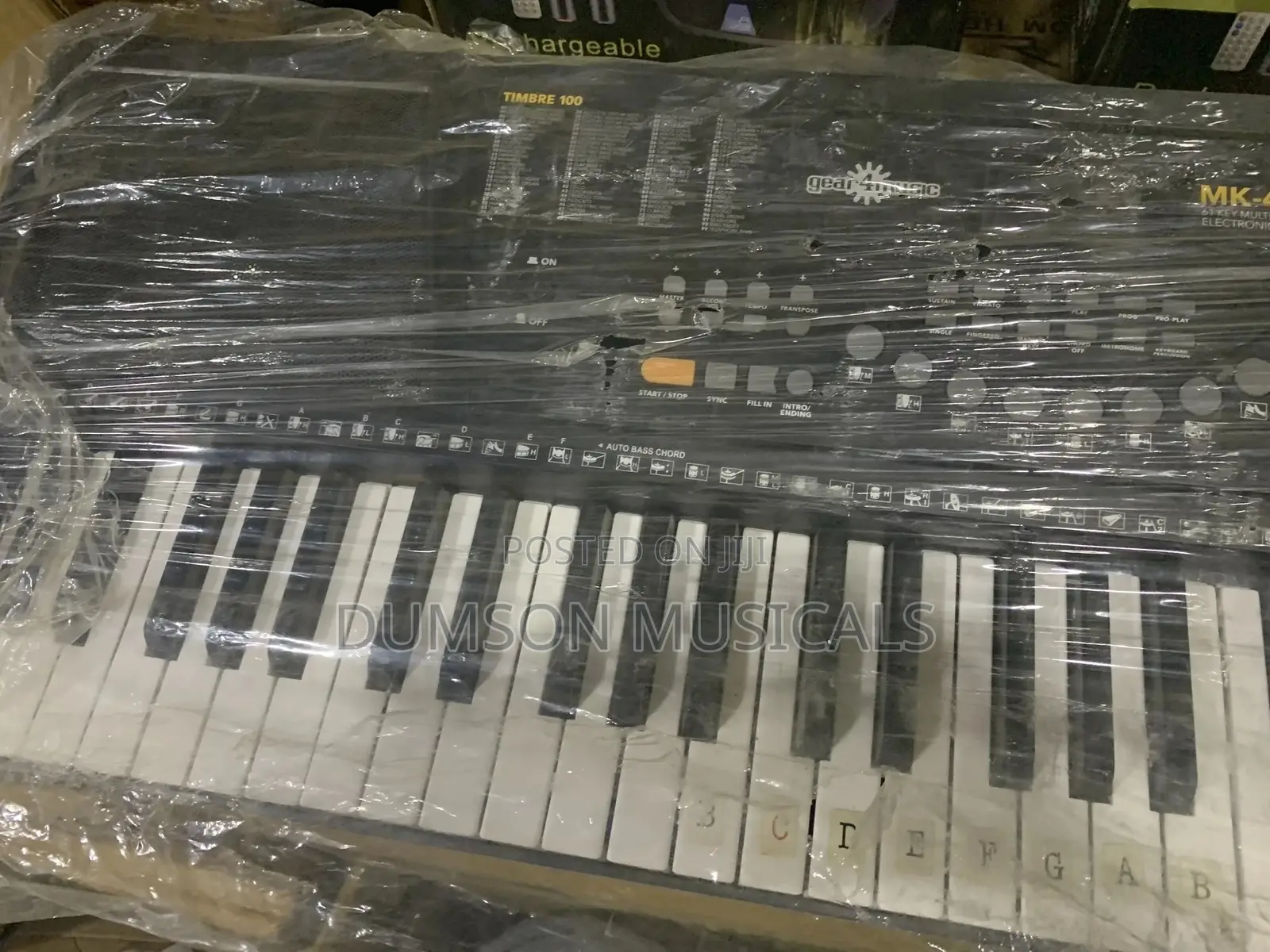 UK Used Keyboards