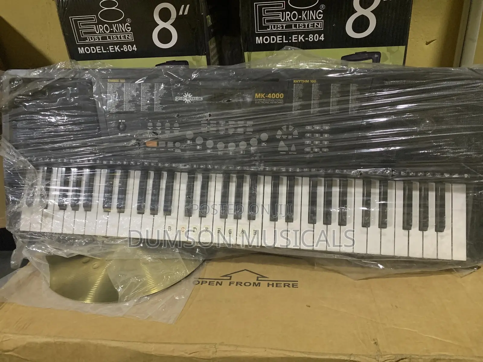 UK Used Keyboards