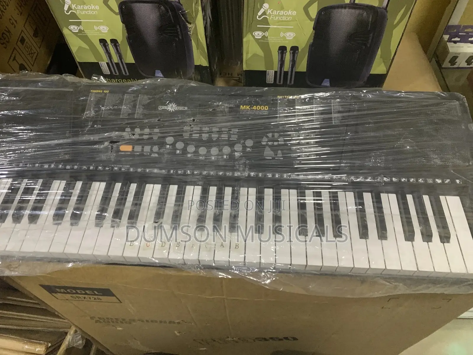 UK Used Keyboards