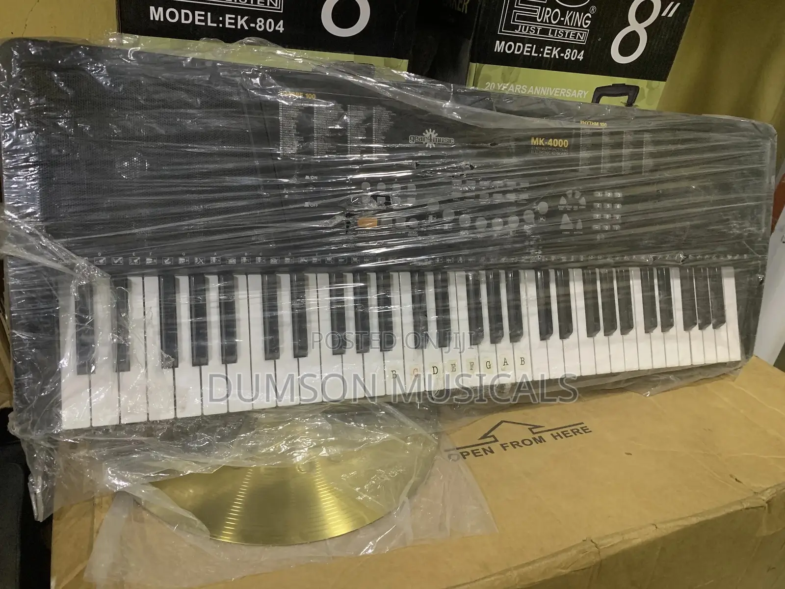 UK Used Keyboards