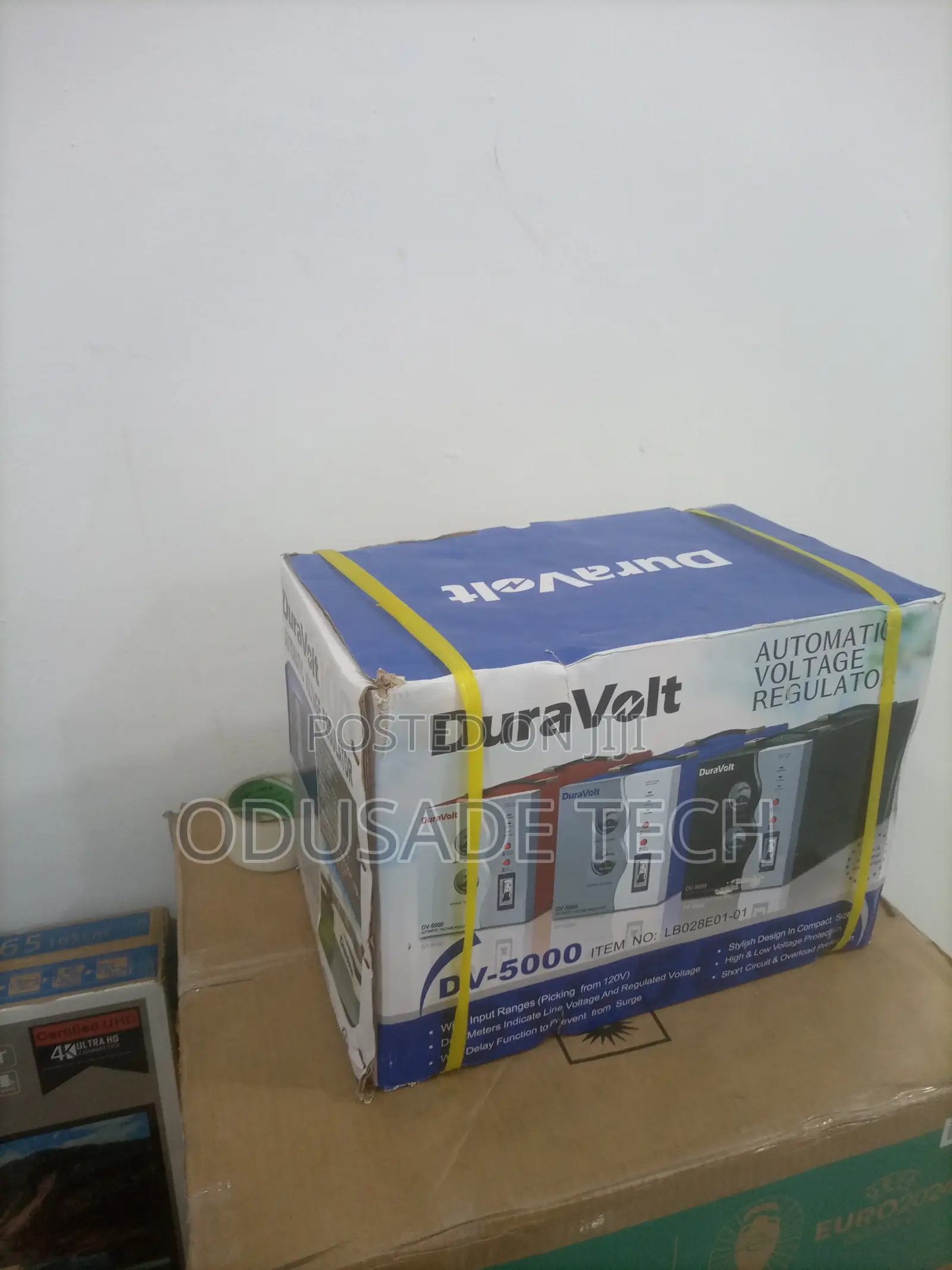 Best 500watt Stablizer Duravolt