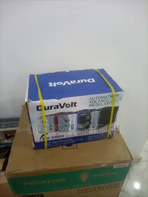5000watts Duravolt Stabilizer