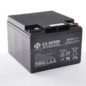 Fullriver 26ah 12v Deep Cycle Battery