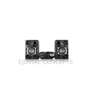 Hisense 100w Mini Hifi Sound System (Aud 350ha)