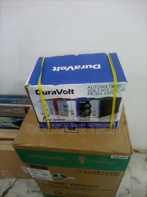Wide Input Duravolt Stabilizer 5000watts