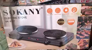 Sokany Electric Hotplate