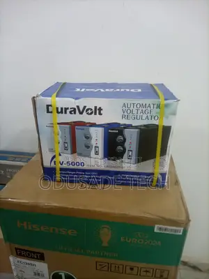 Duravolt 5000watts Power Protection Stabilizer