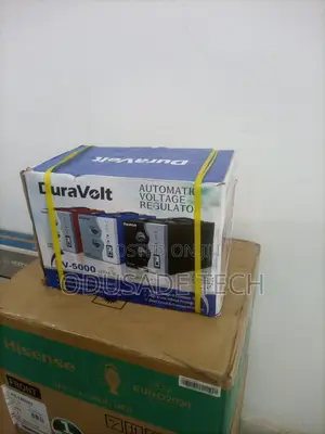Duravolt 5kva Stabilizer 5000watts