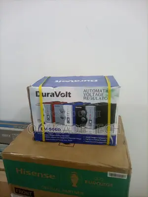 Input and Output 5kva Voltage Meter 5000watts