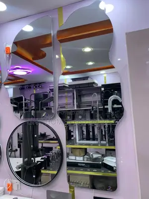 Face Led Mirror