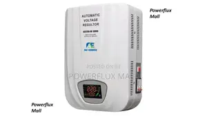 10kva Servo Stabilizer (80v-260v) Aest80-W-10kva