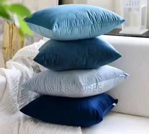 High Quality Velvet Design Throw Pillows