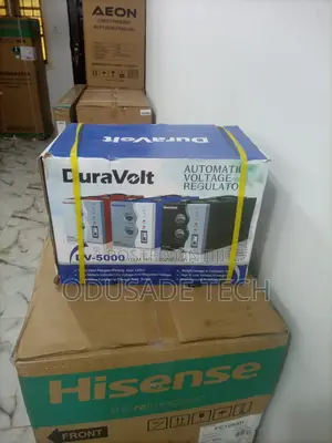 500watts Duravolt Strong Stabilizer