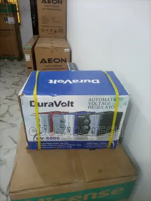 High Voltage Duravolt Stabilizer 5000watts