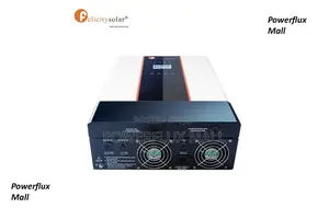 5KVA 48V Hybrid Inverter With 120A Charge Controller