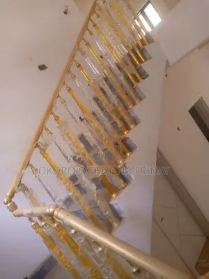 Golden Staircase