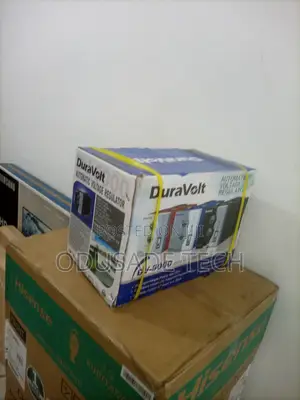 120v-285v Input Voltage Duravolt Stabilizer 5000watts