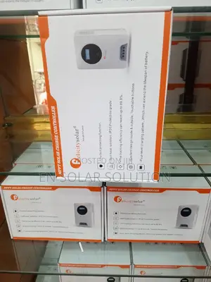 60a MPPT Felicity Charge Controller Available Now
