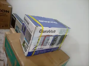 Strong Duravolt 5000watts Stabilizer