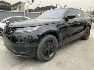 Land Rover Range Rover Velar P380 S 4x4 2018 Black