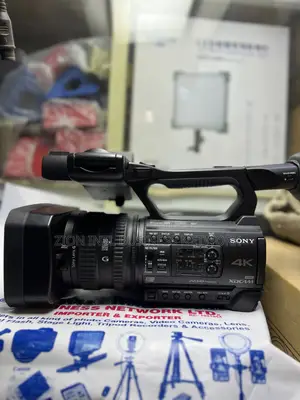 Sony Z150 Video Camera