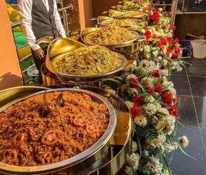 Caterer in Abuja
