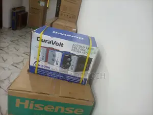 Power Protectection 5000watts Duravolt Stabilizer
