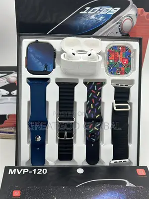 MVP-120 Ultra Smart Watch