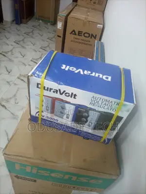 5000watts Power Protection Stabilizer