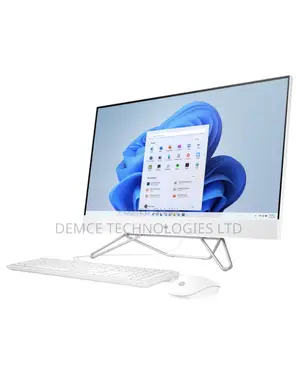 New Desktop Computer HP AiO 27 32GB Intel Core I7 HDD+SSD 256GB