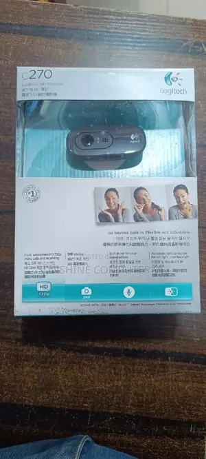 Logitech C270 Webcam