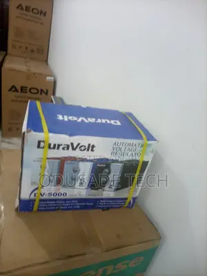 Strong Duravolt Stabilizer 5000watts