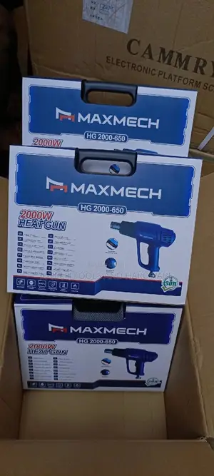Professional Heat Gun for Industrial Domestic Uses