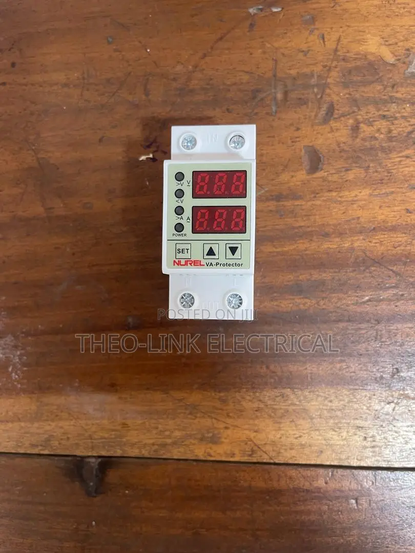 Voltage Regulator Single Phase