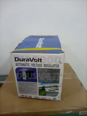 Strong Duravolt 5000watts Stabilize
