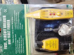 Fuse,Circuit Breaker and Fault Finder(188fff)