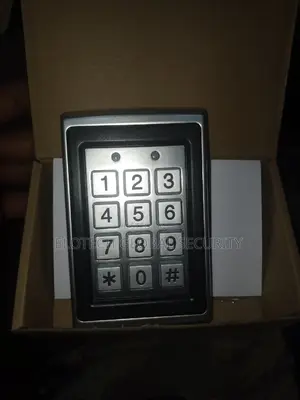 Metal Access Control Manufacturer