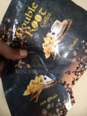 Double Root Coffee Increase Stamina and Endurance