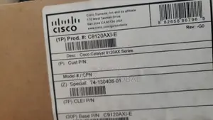 Cisco Catalyst 9100AX Series