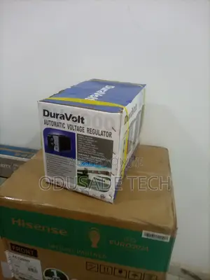 Duravolt Power Surges Protection 5000watts Stabilizer