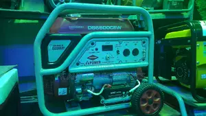 Ipower 5kva Key Starter Generator