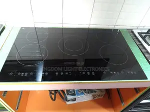 Original Gs Inbuilt Hot Plate Cooker Big 5 Face
