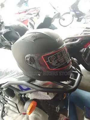 Black Helmet