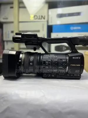 Sony Nx5x Video Camera