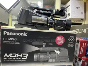 Panasonic Mdh3