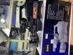 SONY Mc2500